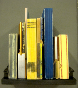 BIBLIOTECA MACHADO DE ASSIS