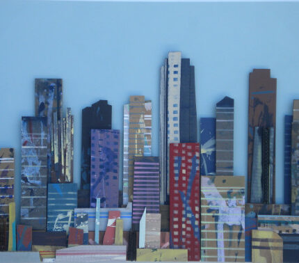 CIDADE Nº 91 (NEW YORK I)