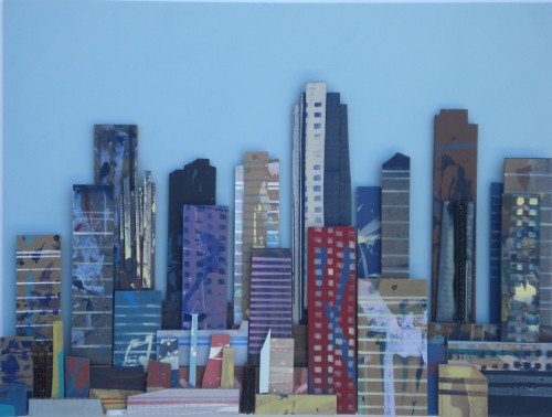 CIDADE Nº 91 (NEW YORK I)